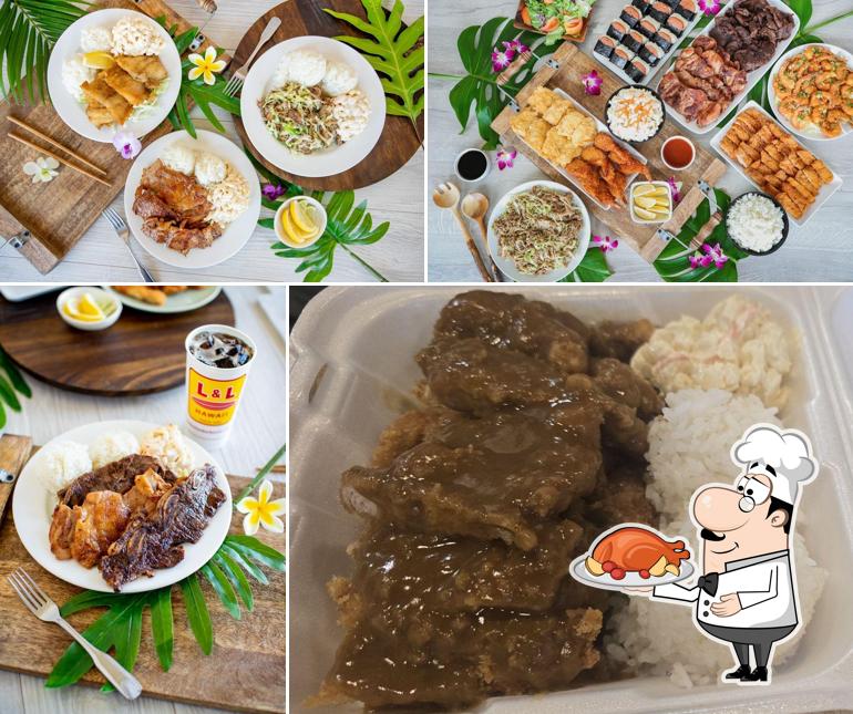 L&L Hawaiian BBQ - Rio Rancho