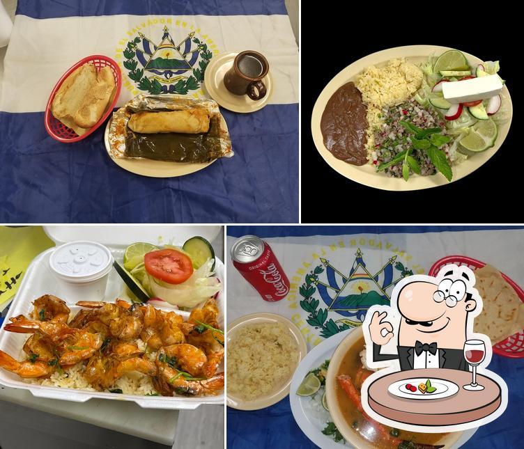 Las Chinamas Restaurante Y Pupuseria