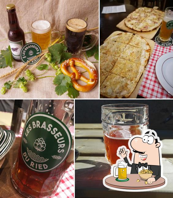 Les Brasseurs du Ried