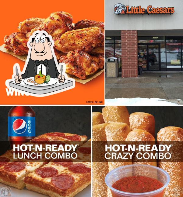 Little Caesars Pizza