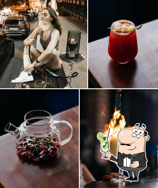 Lounge бар