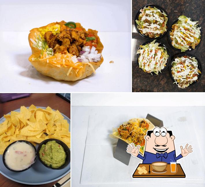 Mi Faburrito Mexican Grill