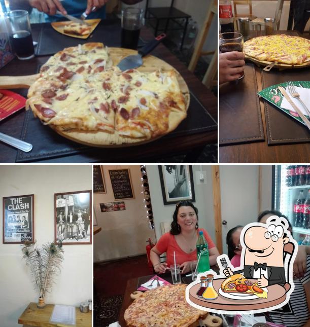 Pizza Hot