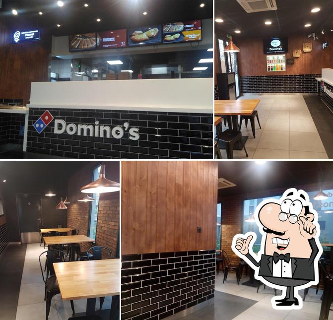 Domino's Lyon 8 - Mermoz