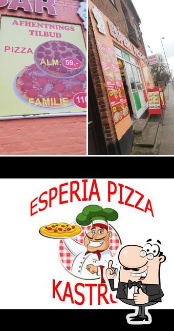 Esperia Pizzaria Kastrup
