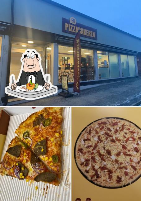 Pizzabakeren Moss Sentrum