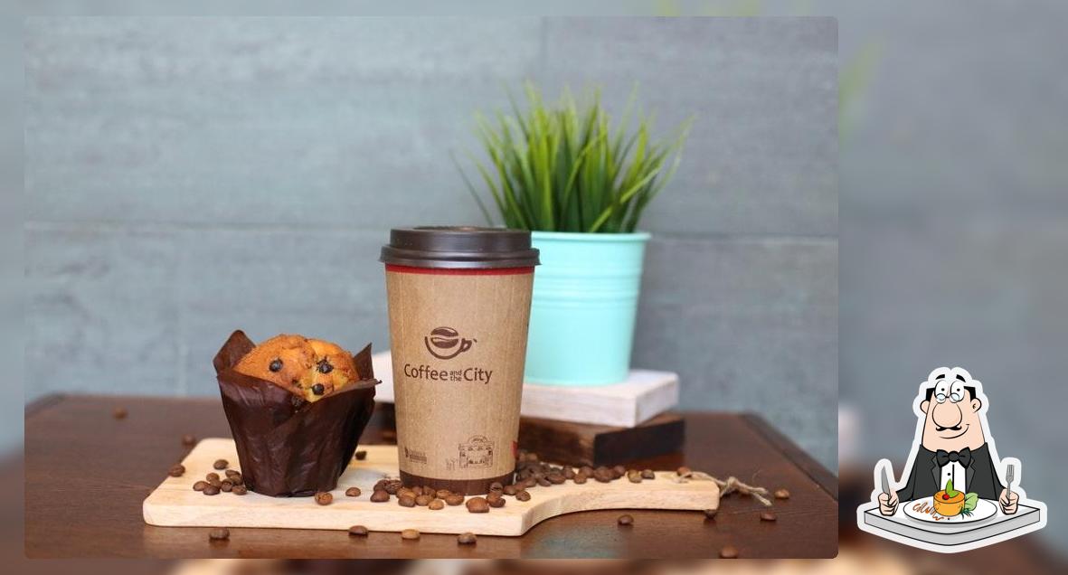 Coffee and the City