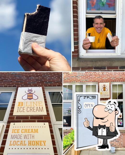 B-Line Ice Cream