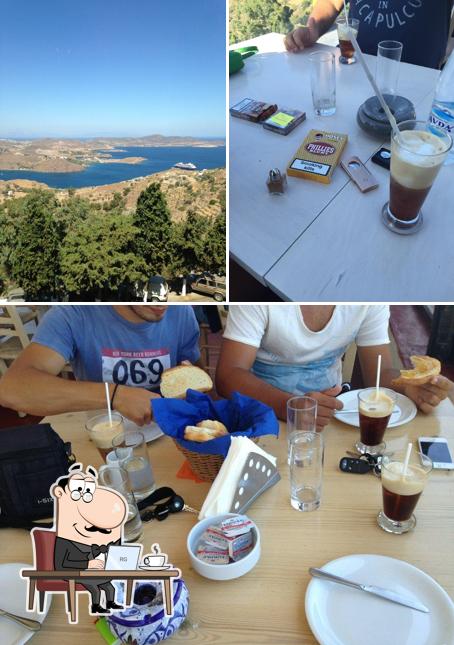 Balkoni Chora Patmos