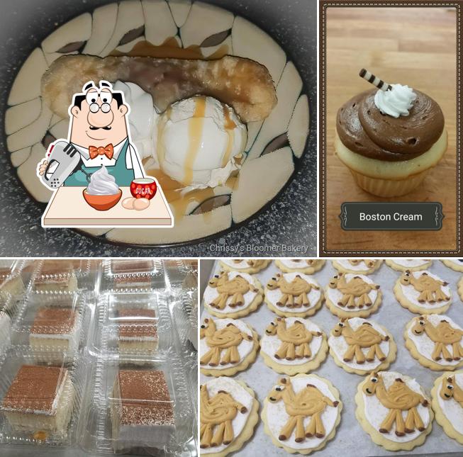 Bloomer Bakery