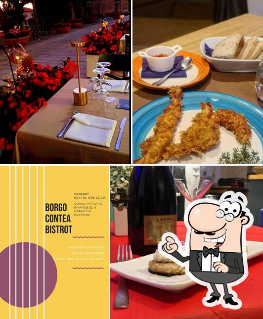 Borgo Contea Pizza&Cucina