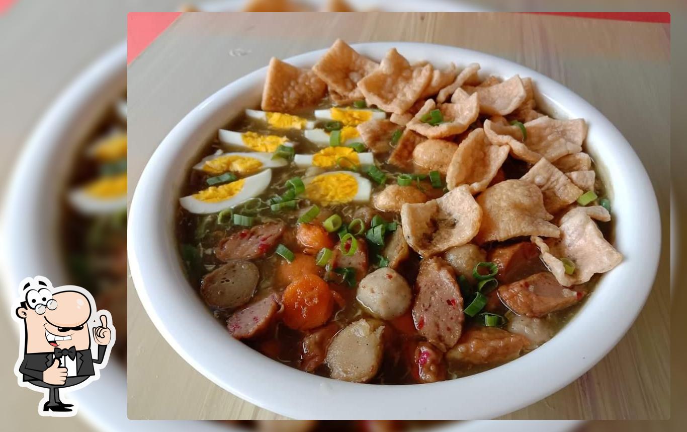 Chin-ney's "THE HOME OF BATANGAS LOMI"