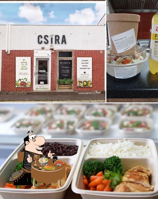 CsiRa Food