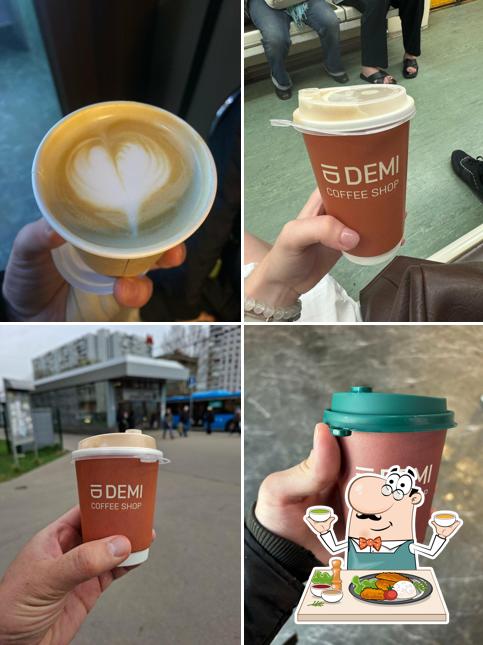 Demi Coffeee Shop
