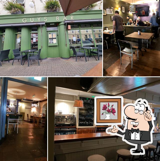 Guys Bar Clifden