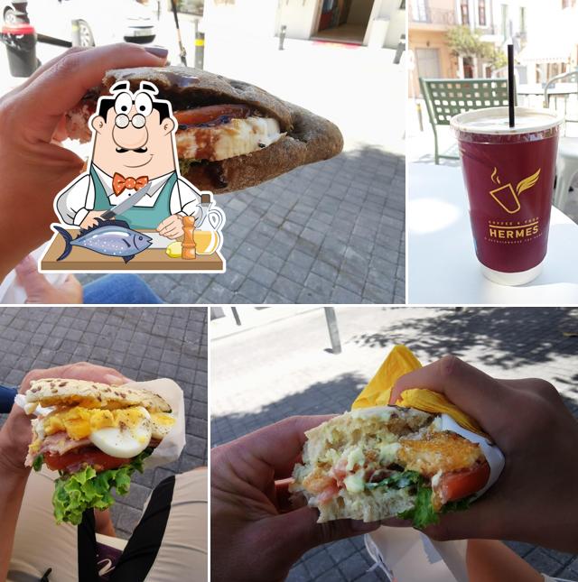 Hermes Coffee & Food - Ρέθυμνο
