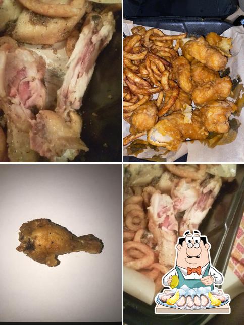 It's Just Wings
