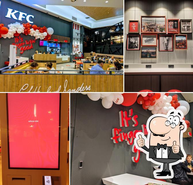 KFC Domina Shopping