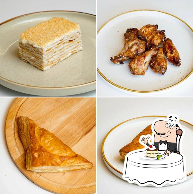 Хлебный дом