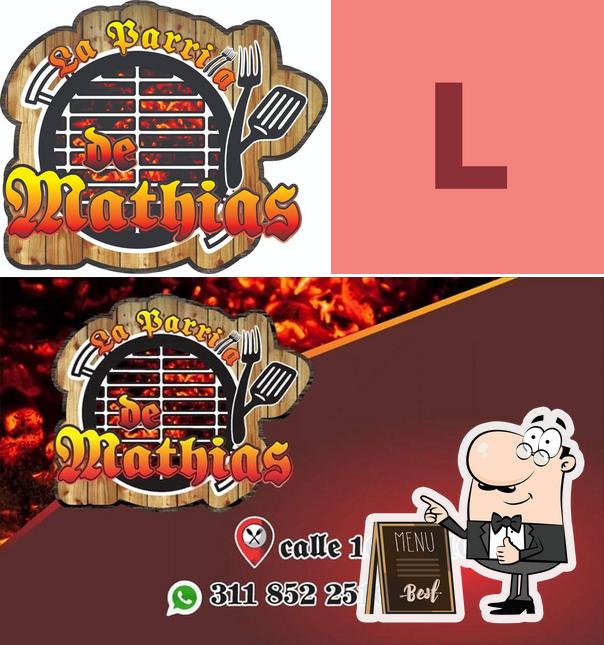 La Parrilla de Mathias Buga
