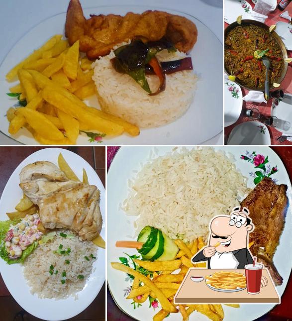 Restaurant "La Valenciana"