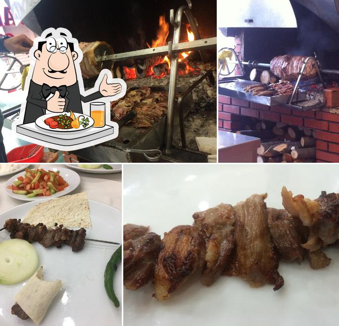 Palandöken Cağ Kebap Salonu