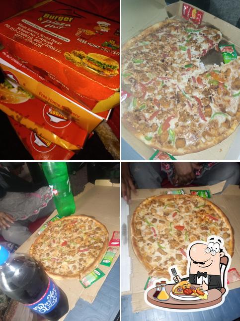 Pk pizza hut