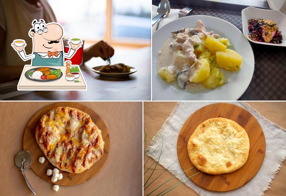 Шоколадный мусс в "Тарелочке"