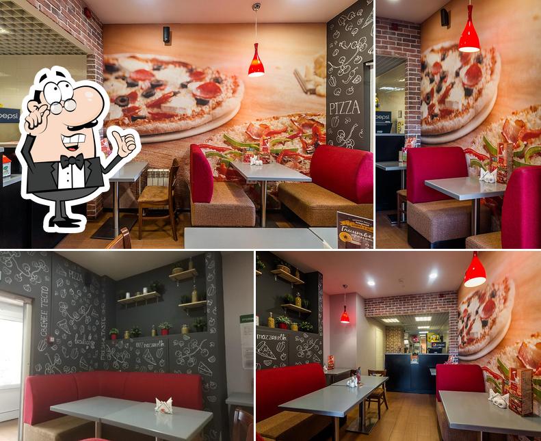 Joy's Pizza