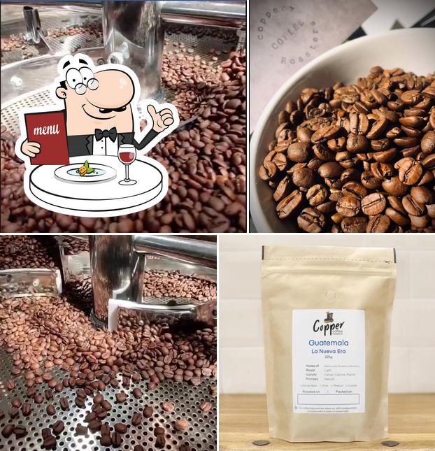 Copper Coffee Roasters