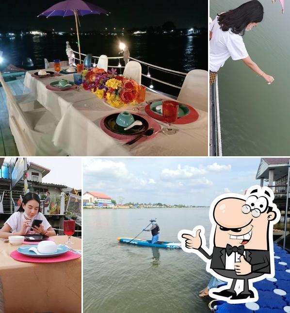 Maenam Riverside Restaurant