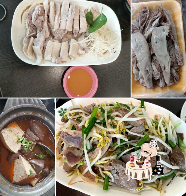 雲林 天母鵝肉