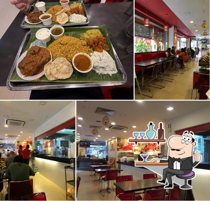 Sakunthala's Restaurant - Syed Alwi Outlet