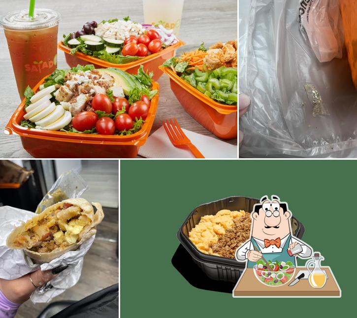 Salad and Go