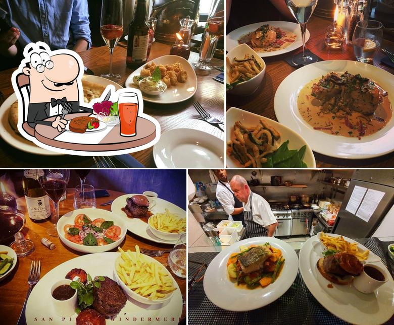 San Pietro Windermere Restaurant