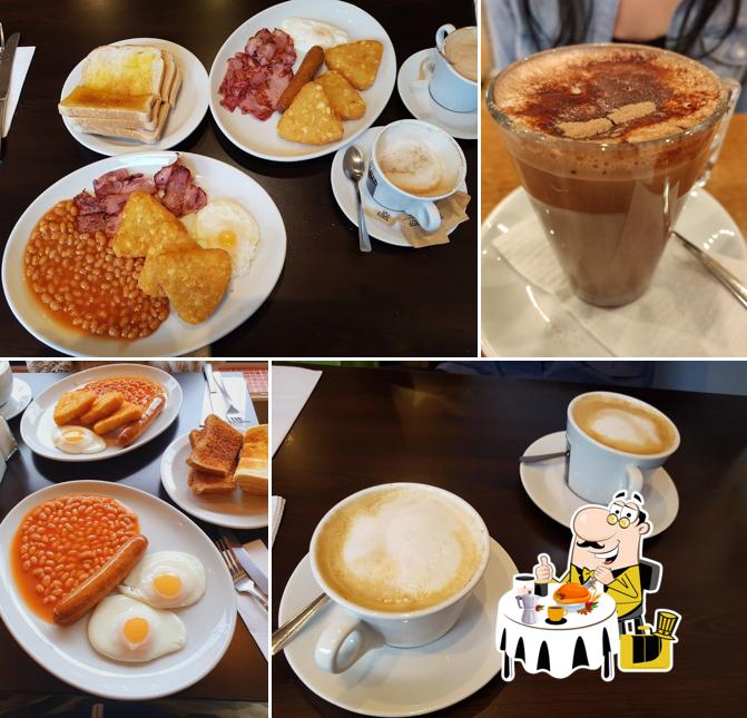 Silver Grill Cafe