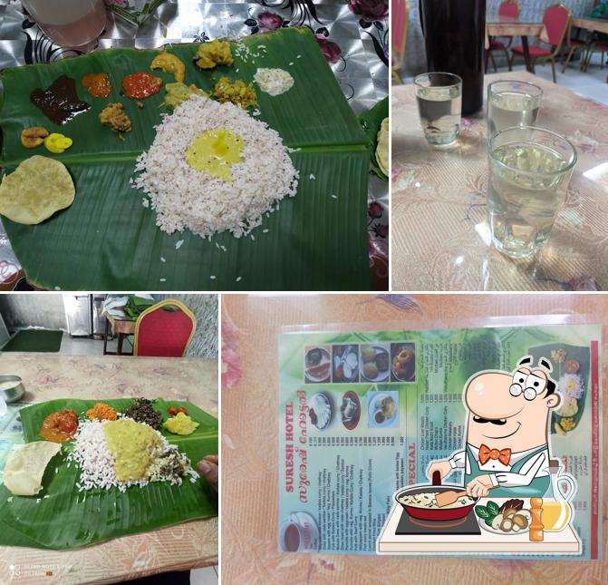 Suresh Restaurant Ghubrah مطعم