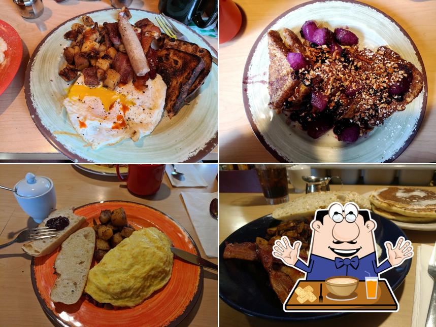 Up For Breakfast
