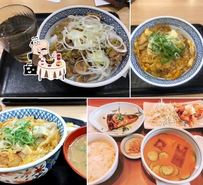 Yoshinoya