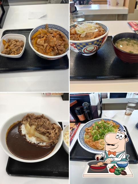 Yoshinoya