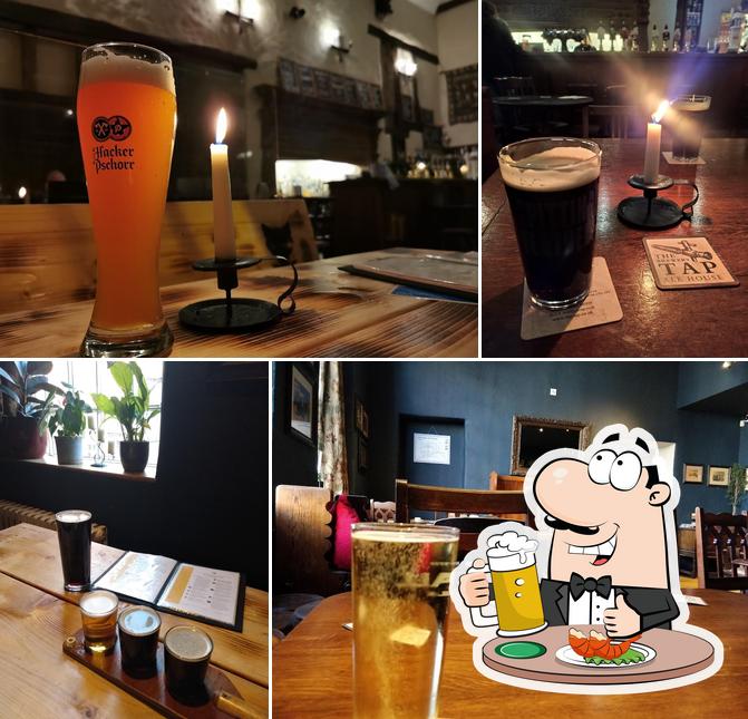 The Brewery Tap, Chester