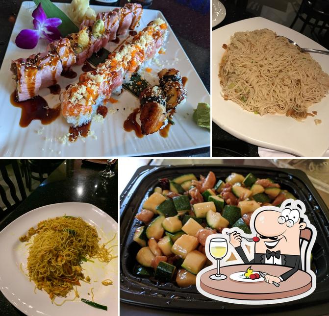 JP's Asian Bistro
