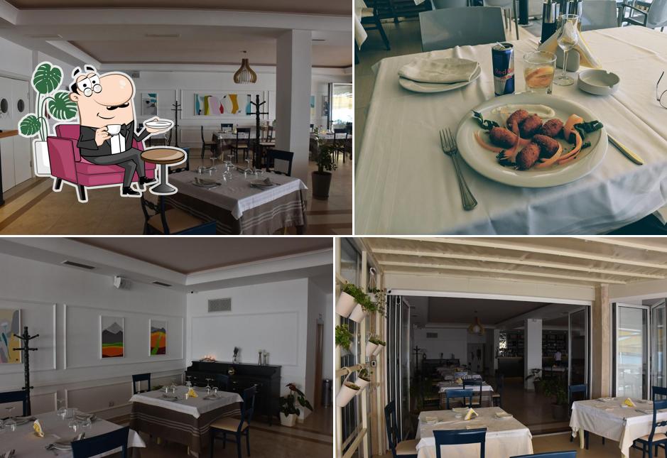 Restorant Piceri Belvedere