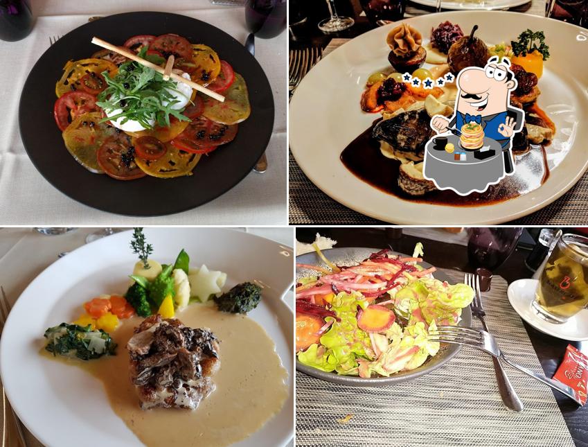 Cafe Restaurant L'Etape