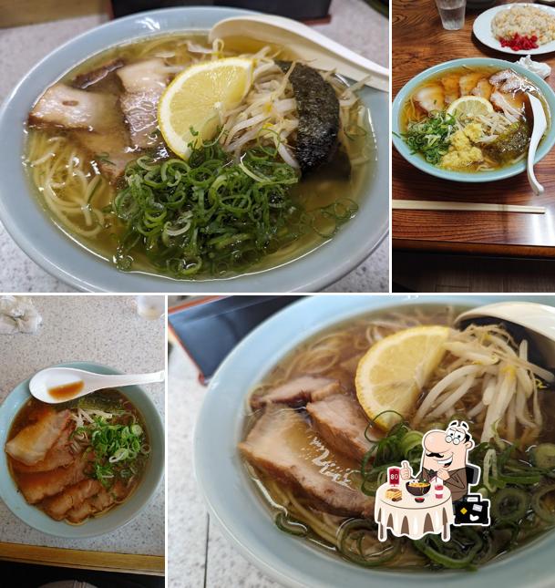 丸一ラーメン