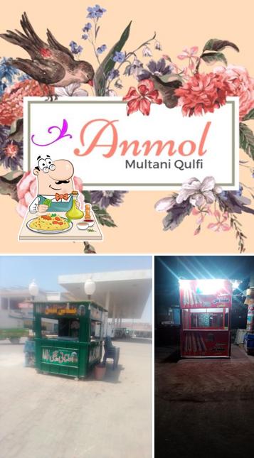 Multani Kulfi Shop