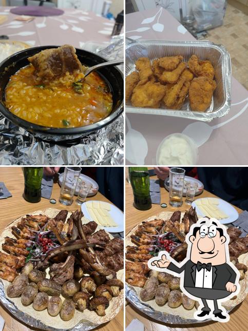 Кафе у Саида