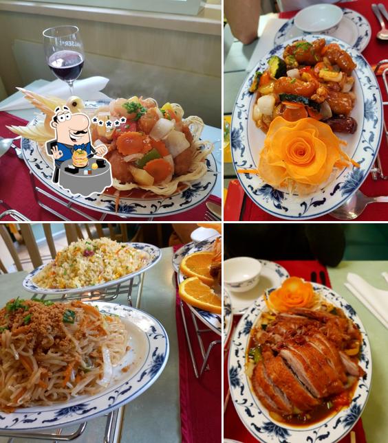 China Höck