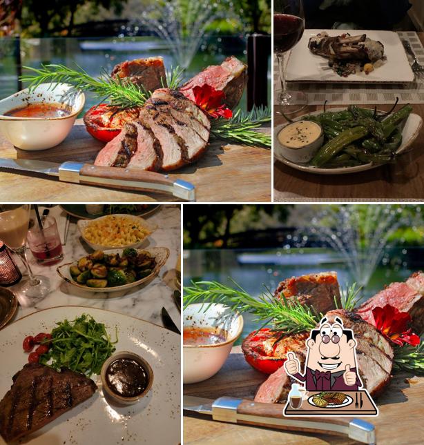 Covey Grill