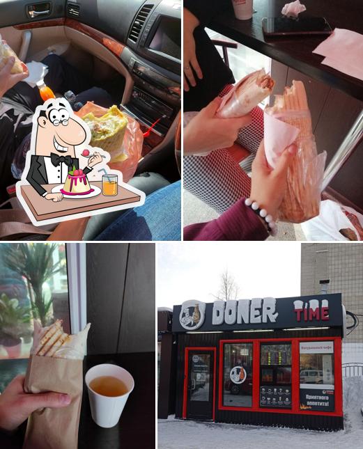 Doner Time